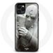 Maniacase Hoesje voor Iphone 12 Mini Moon Knight Batman Poster New Series 2022