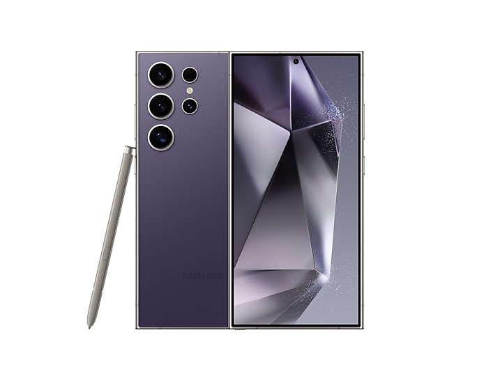 Samsung Galaxy S24 Ultra / 1 TB / Titanium, Violet