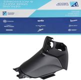Piaggio boîte de rangement pour tableau de bord, noir, adapté aux Beverly 125/300/350 RST – pièce de rechange 1B003713000B2