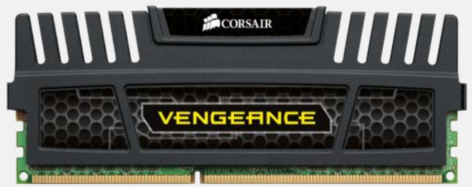 Corsair 8GB (1x 8GB) DDR3 Vengeance