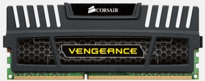Corsair Vengeance - DDR3 - 8GB (1x 8GB) - 1600 MHz