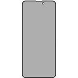 HOCO G15 Film de protection écran Privacy pour Apple iPhone 16 / 15, Verre Trempé, Full Glue, 5D