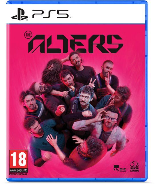 Silver Lining Interactive The Alters - PS5