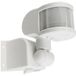 Capteur de mouvement infrarouge PIR d'angle IP44