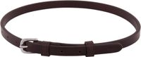 BR Sperriem Full Zwart/Zilver
