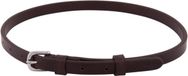 BR Sperriem Full Zwart/Zilver