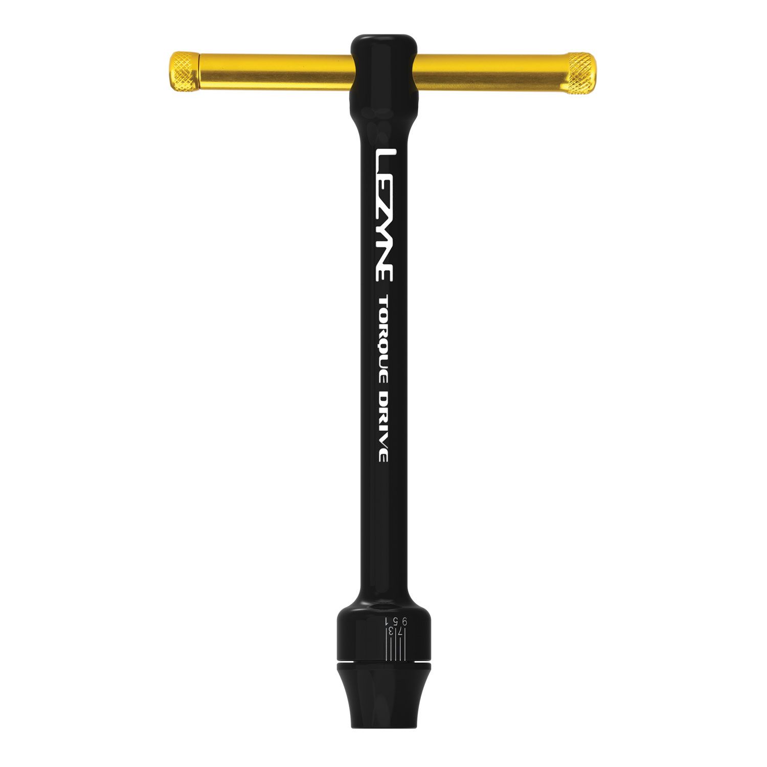 Lezyne Torque Drive - A1119043 - Zwart/Goud