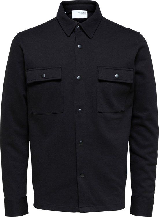 SELECTED HOMME Jackie Jasje Zwart L Man