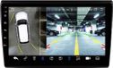 Happiq Autoradio Bluetooth et caméra – CarPlay – Convient pour Fiat Bravo (2007–2012) – Compatible Apple et Android – Installation stéréo – Navigation – Système de navigation de voiture