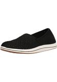CLARKS Brinkley Zwarte Teenslipper Dames Maat 41