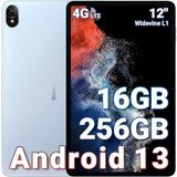 Blackview Tab18 / WiFi / 256GB / Black