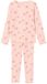 Vertbaudet Pyjama à fleurs pour filles