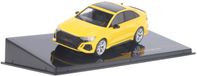 Ixo Models Audi RS 3 2020 Jaune - Modèle 1/43