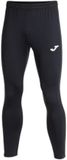 Joma Trainingsbroek voor kinderen Advance II Zwart Maat 152