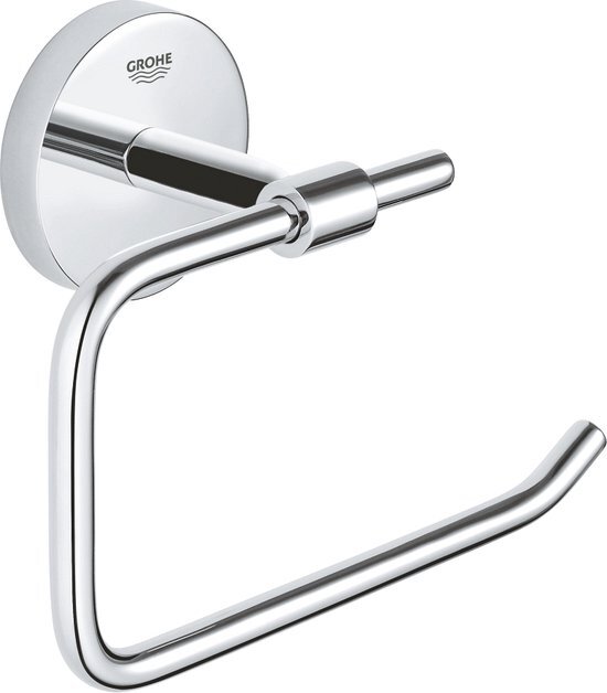 GROHE Start Cosmopolitan Toiletrolhouder - zonder deksel - chroom 41165000