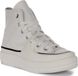 Converse Chuck Taylor All Star Construct Schnürung Segeltuch Turnschuhe Weiß