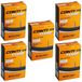 Continental Cross 28 700 x 32-42c chambre à air de vélo - Presta 42mm valve (Pack de 5)