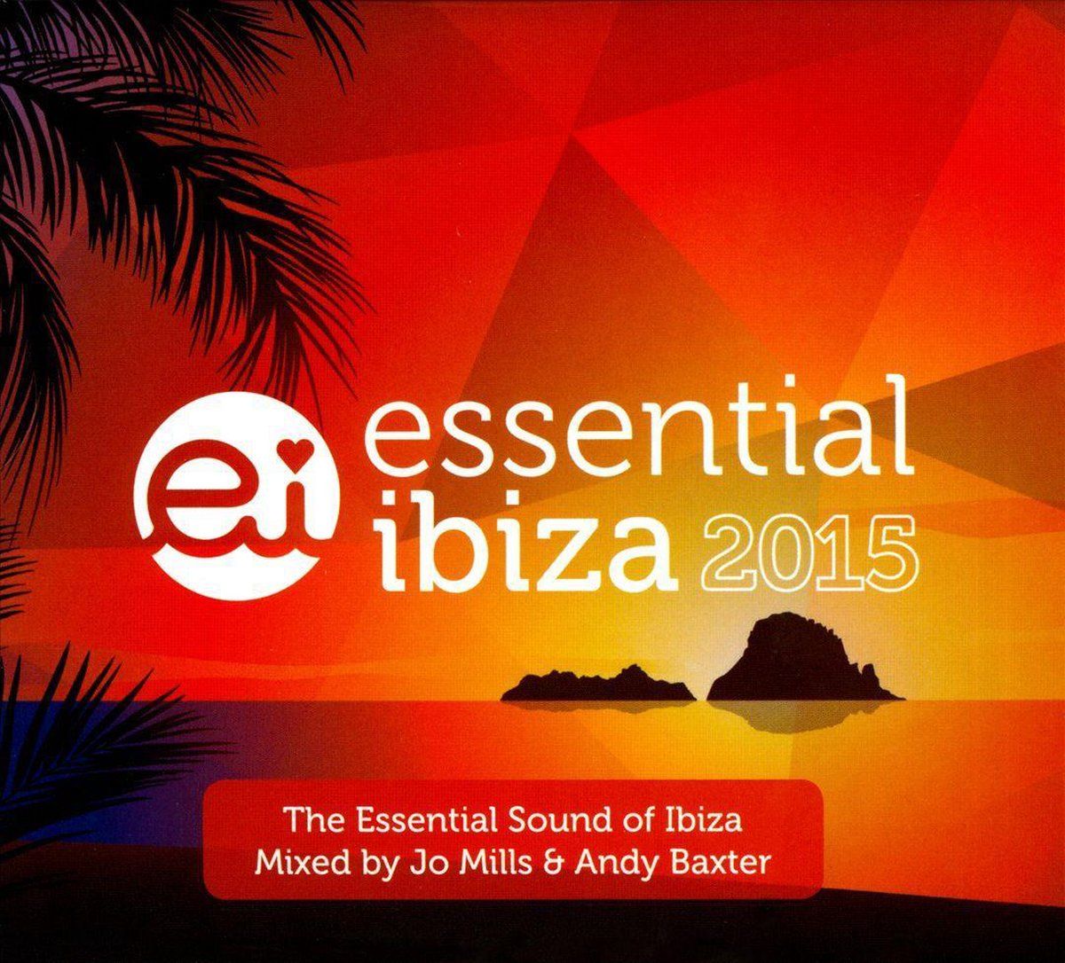 PIAS Nederland Panda Essential Ibiza 2015