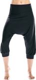 Winshape Functionele Lichte en Zachte 3/4 Harembroek HP201LS Zwart XL Dames