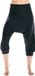 Winshape Functionele Lichte en Zachte 3/4 Harembroek HP201LS Zwart XL Dames