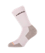 Head Chaussettes Performance Crew Blanc/Gris 2025