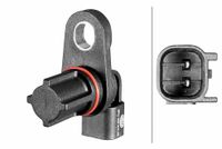 HELLA Sensor, Raddrehzahl 6PU358217-431
