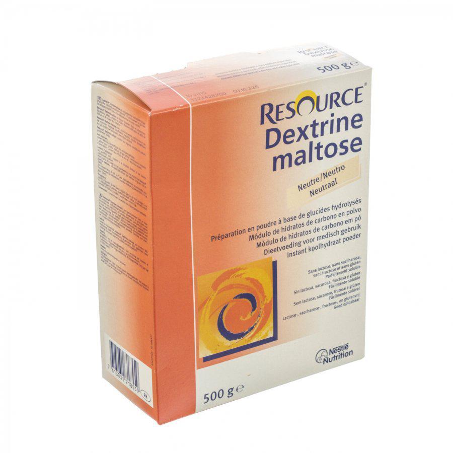 Resource Dextrine Maltose