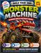 Build Your Own Monster Machines: Build the Biggest, Toughest and Most Awesome Monster Machines Ever!