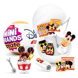 Zuru Mini Brands Créer Disney Snacks Série 1 Capsule