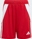 adidas Performance Tiro 24 Short Kids - Rood - 116