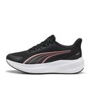 PUMA Dasher Lite SlipTech Unisex Sportschoenen - PUMA Black-Dusky Rosewood-PUMA White