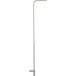 Testo 0635 2345 opbergbuis, lengte 1000 mm, roestvrij staal