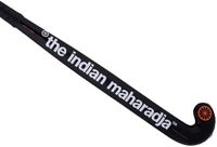 The Indian Maharadja Gravity 10 Midbow Hockeystick Zwart