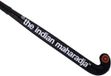 The Indian Maharadja Gravity 10 Midbow Hockeystick Zwart