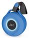 SBS TEJZSPEAKWIZ3WB Draagbare & Party Speaker Zwart, Blauw 3W