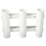 YJ-ZJ-010 Porte-canne à pêche pour bateau ABS Blanc - Sans trous