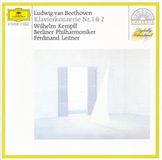 Merkloos / Sans marque DG Galleria Pianoconcertos Nr.1 & 2