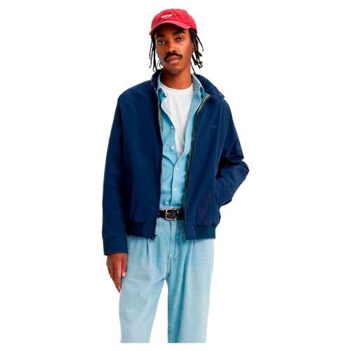 Levi's Baker Harrington Jas Blauw XL Man