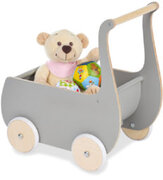 Pinolino Kinderträume Pinolino Loopwagen Mette grijs - Grijs