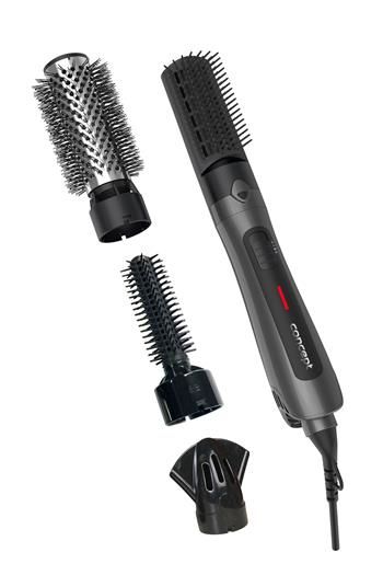 Concept KF1325 - Krultang - Warm - Grijs - 600W