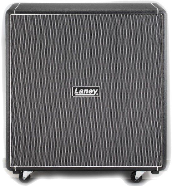 Laney LA212 Black Country Customs 50W gitaar speakercabinet