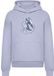 Mister Tee Holy Cross Statue Ultra Heavy Oversized Hoodie/trui - S - Bleu