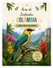 Aves de Colombia: Libro para Colorear