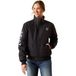Ariat Veste d'équitation zippée intégrale pour femme Ariat Stable 2.0 Isolée