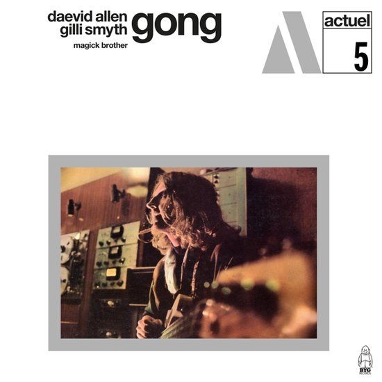 Gong - Magick Brother - CD