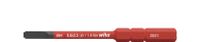 Wiha 283119035 Bit slimBit electric sleufkop met nok 3.5 mm x 75 mm - 44385
