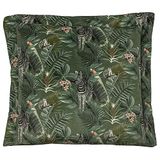 furn. Manyara Kussenhoes, Zebra, 50 x 50 cm