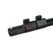Showtec Pipe & Drape telescopische staander 180-420cm zwart