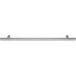OBF Grimme OBF 8572210320 Grimme meubelgreep (Barrel) Anubis stanggreep, breedte 400 mm ladegreep geborsteld roestvrij staal, zilver, gatafstand 320 mm