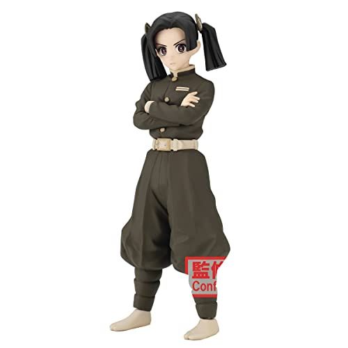 Banpresto - Demon Slayer: Kimetsu No Yaiba - Statue Vol.24 (A: Aoi Kanzaki) - 2022